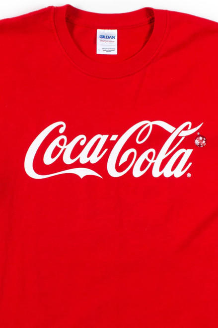 Coca-Cola Holiday Ornament T-Shirt