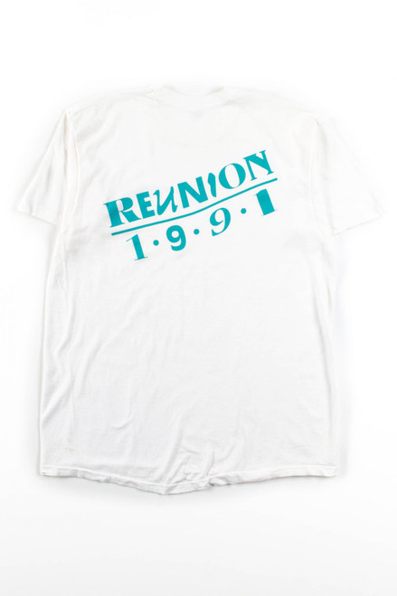 Colgate '86 Reunion Vintage T-Shirt (1991)