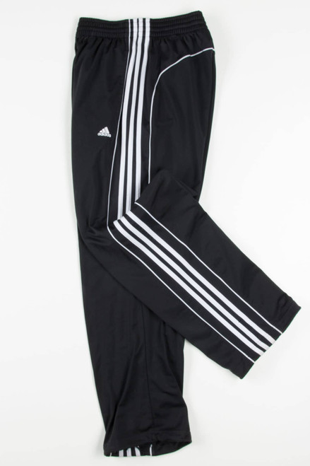 Adidas Striped Side Track Pants (sz. S)