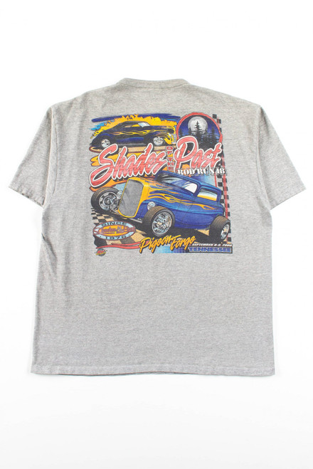 Shades Of The Past Rod Run Henley T-Shirt (2000)