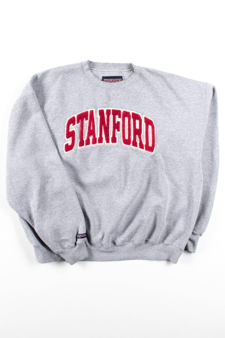 Vintage Stanford University Spellout Sweatshirt