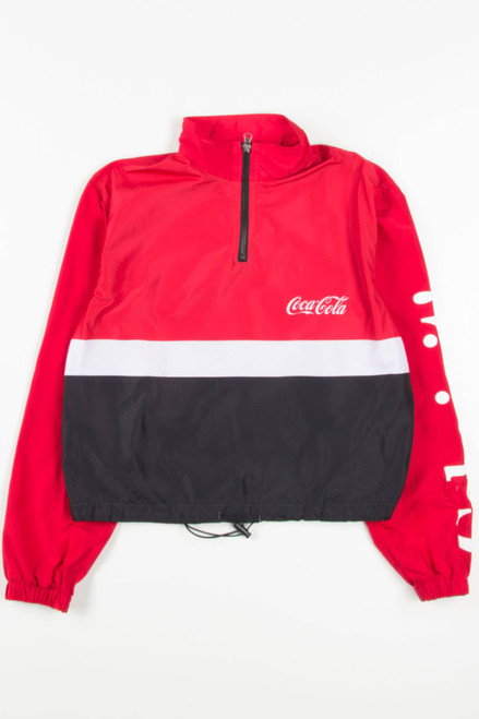 Coca-Cola Cropped Jacket 19600