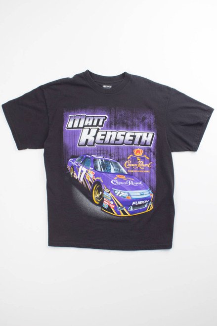 Crown Royal Nascar T-Shirt