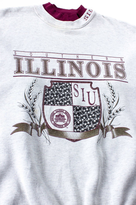 Vintage Southern Illinois University Sweatshirt