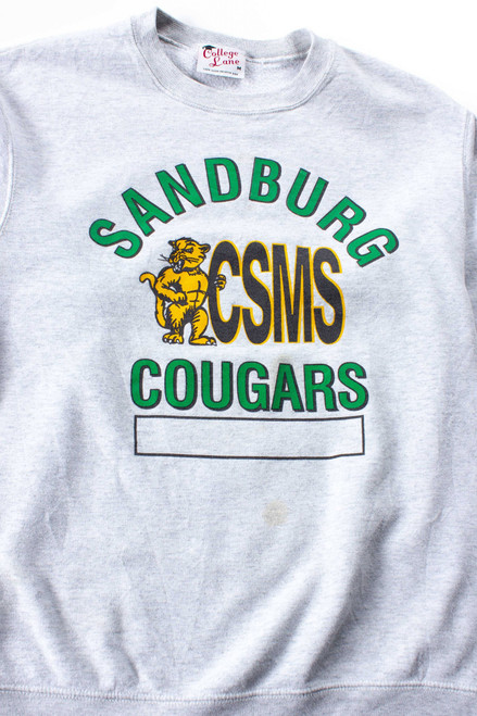 Sandburg Cougars Sweatshirt