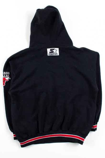 Vintage Starter Chicago Bulls Hoodie