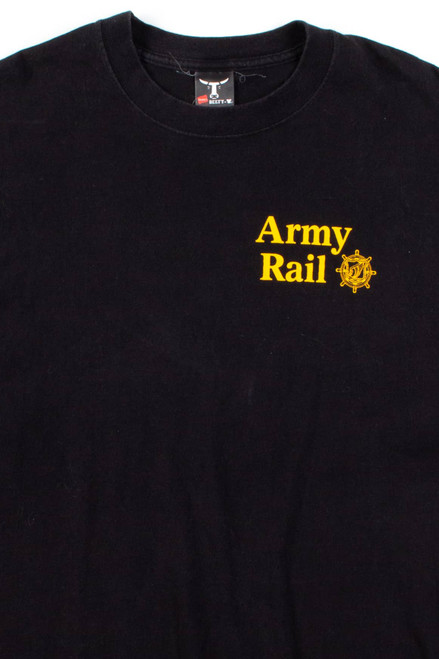 Army Rail T-Shirt