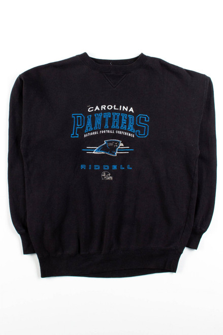 Riddell Carolina Panthers Sweatshirt