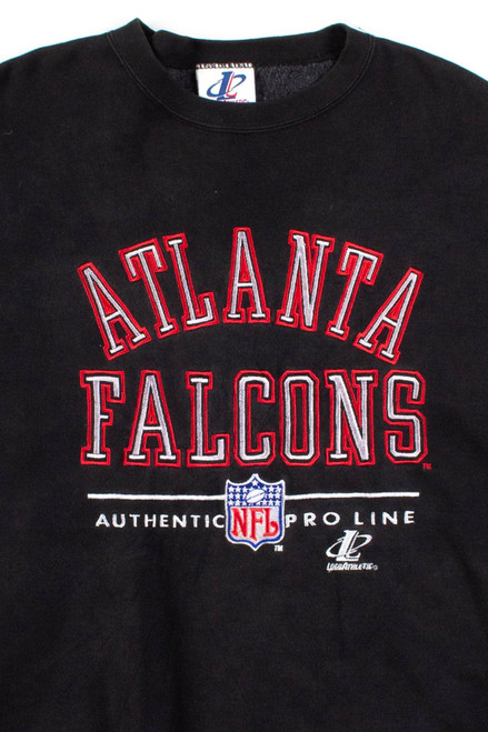 Vintage Atlanta Falcons Pro Line Sweatshirt