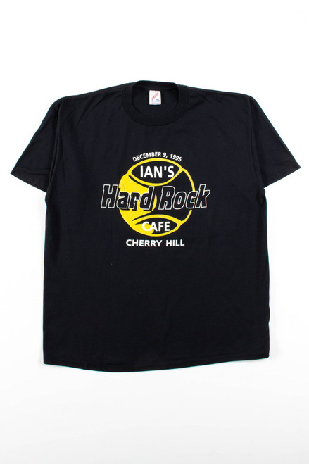 Ian's Hard Rock Cafe Vintage T-Shirt (1995)