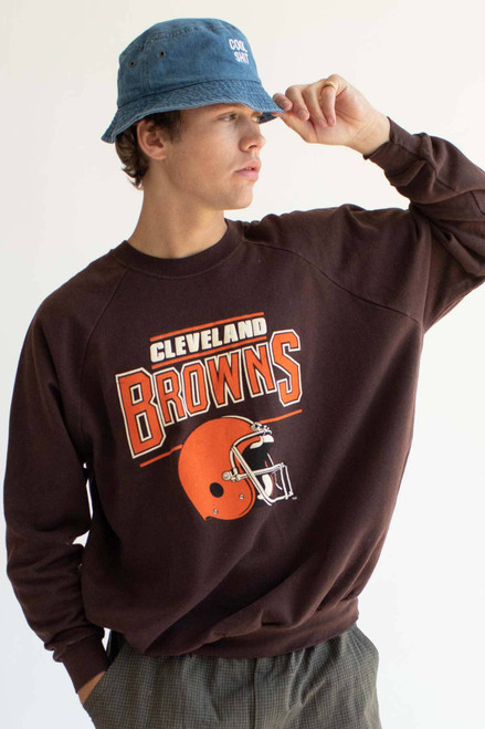 Vintage Cleveland Browns Mobb Sweatshirt (1990s)