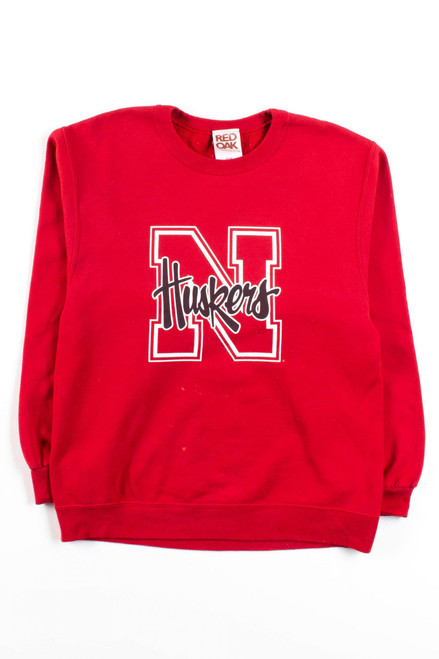 Vintage Nebraska Corkhuskers Sweatshirt