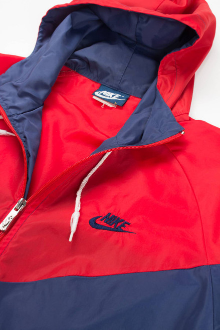 Nike Two-Tone Windbreaker