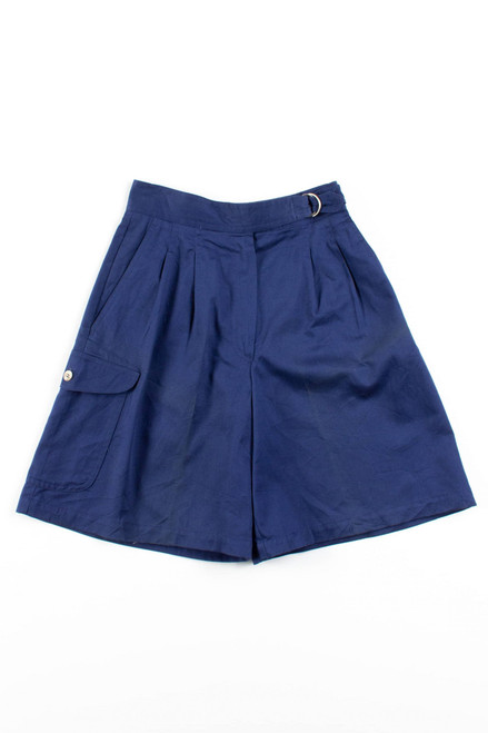 Vintage Cargo Bermuda Short