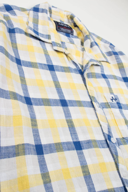 Vintage Short Sleeve Shirt 3488