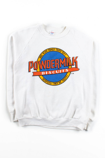 Vintage Powdermilk Biscuits Sweatshirt