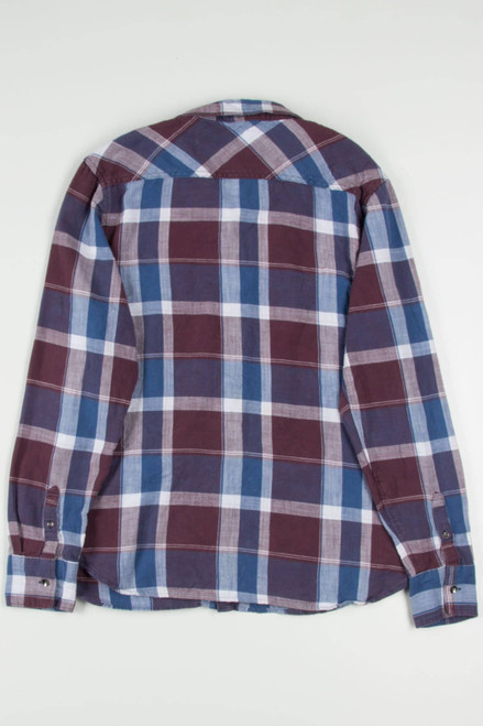 Vintage Lee Flannel Shirt 3460
