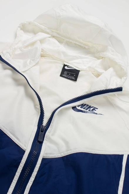 Two Tone Nike 90s Jacket 19586