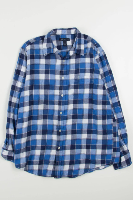 Vintage Flannel Shirt 3493