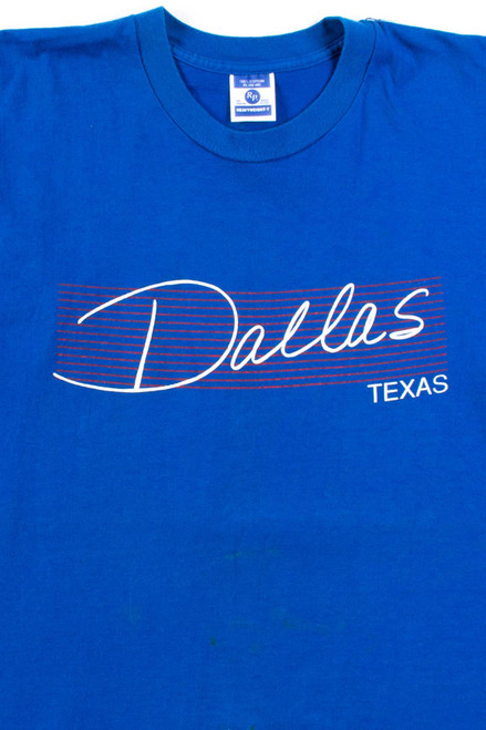 Vintage Dallas Texas T-Shirt