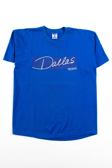 Vintage Dallas Texas T-Shirt