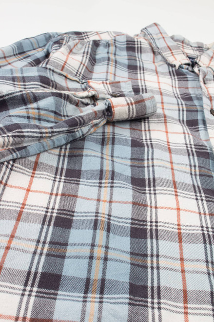 Vintage Flannel Shirt 3498