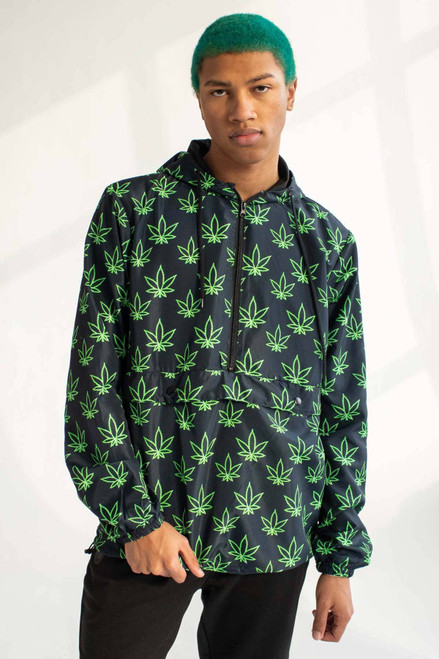 Mary Jane  Windbreaker