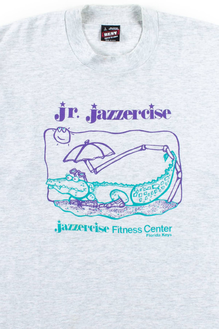 Vintage Jr. Jazzercise T-Shirt