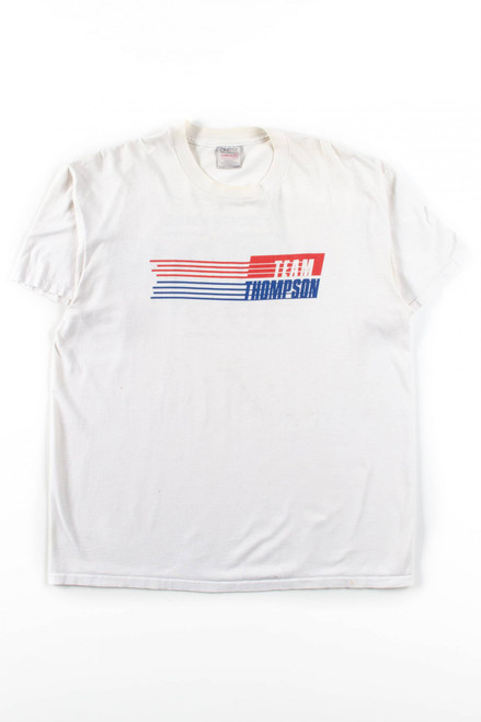 Vintage Team Thompson T-Shirt