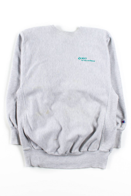 Vintage Merck Heavyweight Sweatshirt