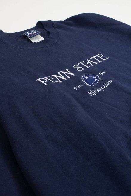 Penn State Nittany Lions Embroidered Sweatshirt 1