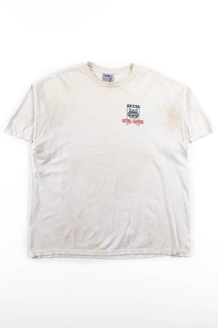 Vintage Arizona Wildcats National Champions T-Shirt (1997) - Ragstock.com