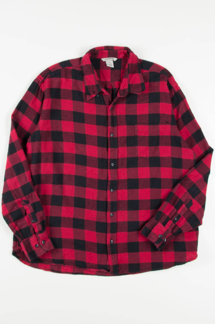 Vintage Field & Stream Flannel Shirt 3523