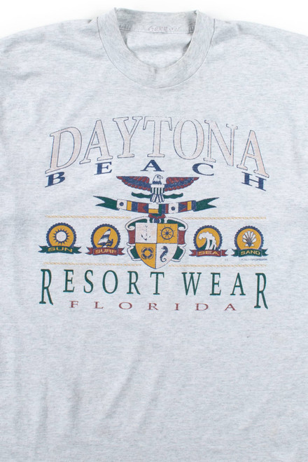 Vintage Daytona Beach Resort Wear T-Shirt (1995)