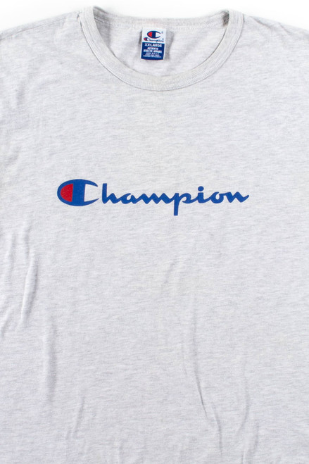 Vintage Champion Sleeveless T-Shirt