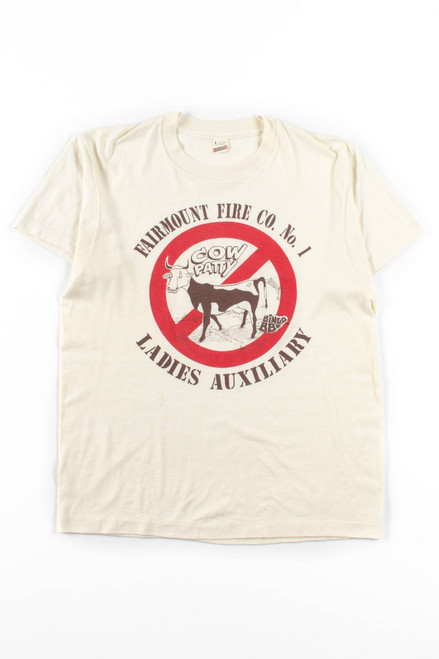 Vintage Fairmount Fire Co. T-Shirt