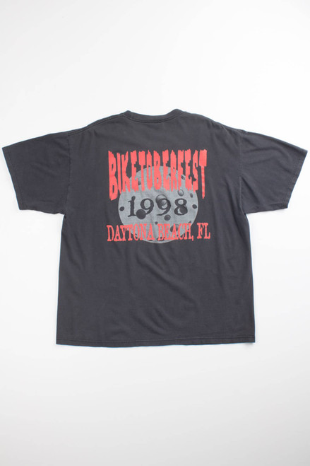 '98 Daytona Beach Biketoberfest T-Shirt
