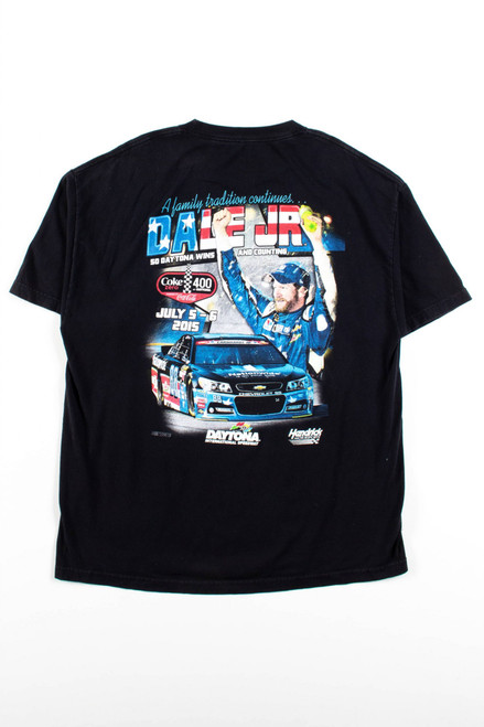Dale Jr. Dominates At Daytona T-Shirt