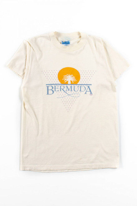 Vintage Bermuda Triangles T-Shirt