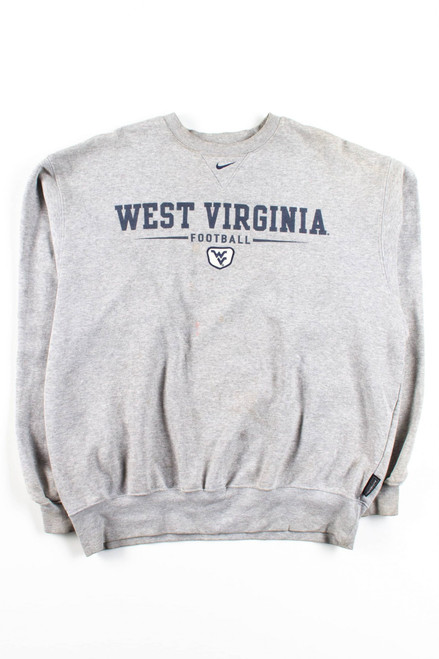 West Virginia Football Nike Sweatshirt
