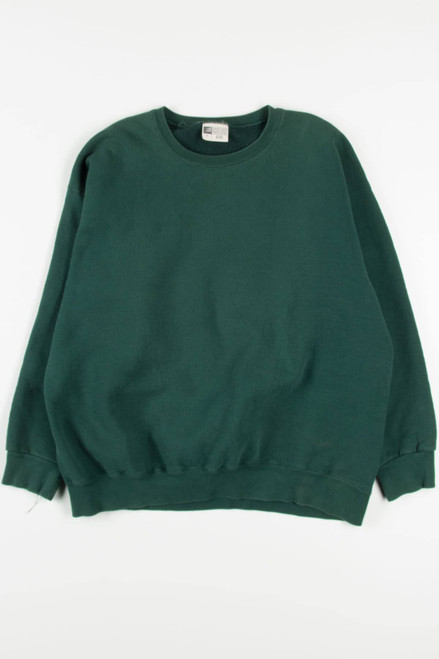 Dark Green Sweatshirt 2