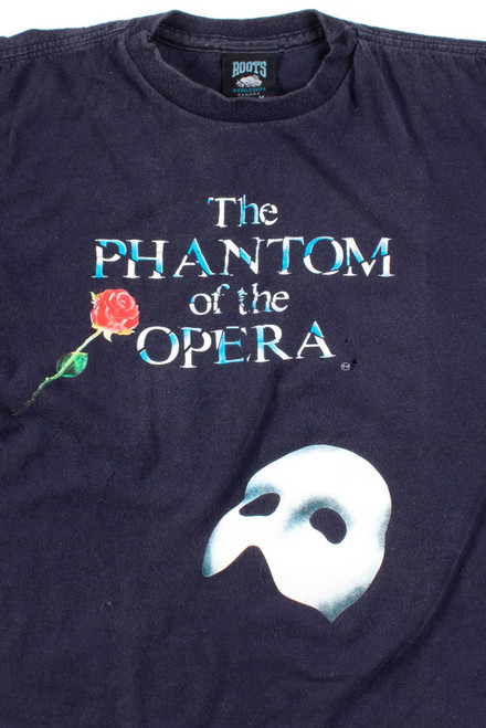 Vintage Phantom Of The Opera T-Shirt