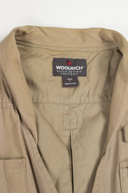 Woolrich Tactical Vest 186