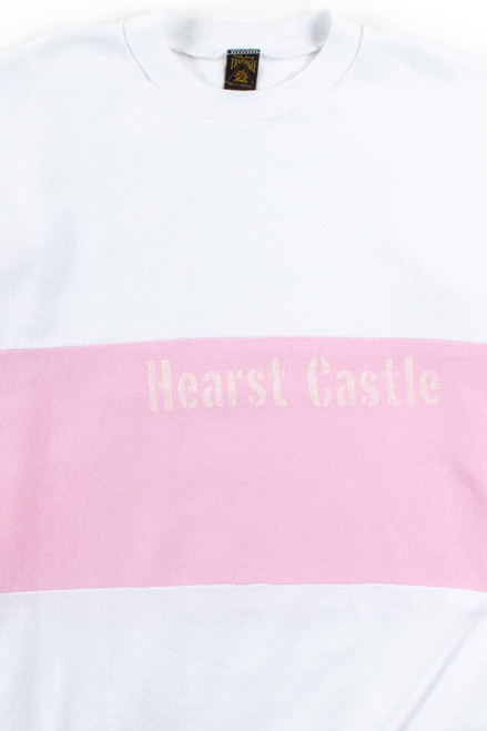 Vintage Hearst Castle Sweatshirt