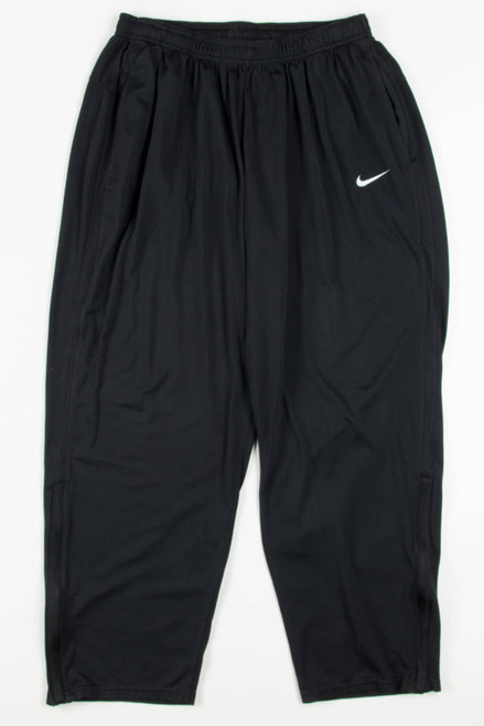 Black Nike Track Pants (sz. XL) 1