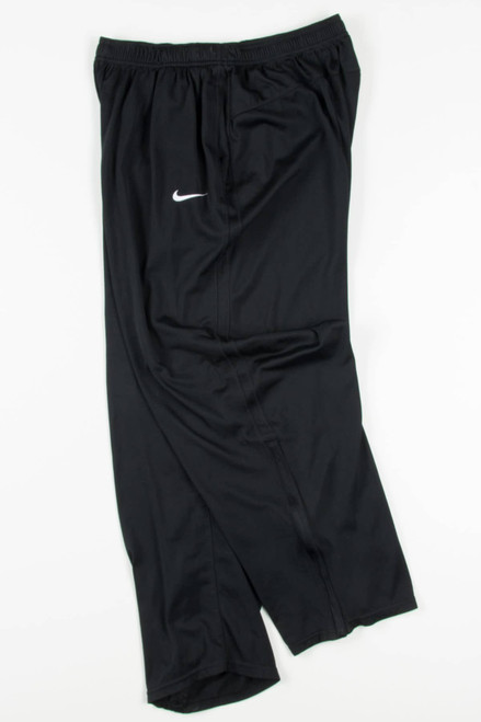 Black Nike Track Pants (sz. XL) 1