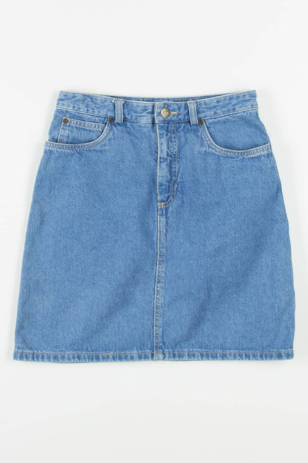 Lizwear Denim Skirt (sz. 6)