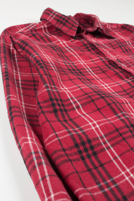 Vintage Flannel Shirt 3586