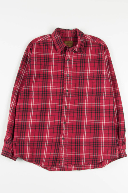 Vintage Flannel Shirt 3586