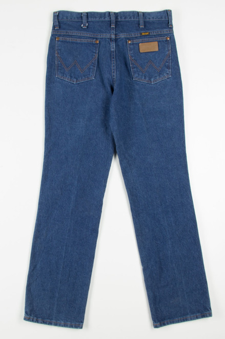 Vintage Wrangler Denim Jean 7 - Ragstock.com